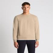 Remus Crew Neck Sweat - 92 Stone - M