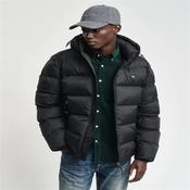 Gant Active Cloud Jacket - Black - Xl