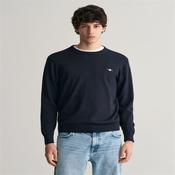 Classic Cotton C-Neck - Eve Blue - S image