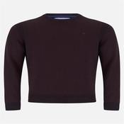 Brosna Crew Neck By Benetti - Bordo - S image