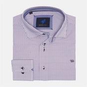 Fury Casual Shirt By Benetti - Red - Xl