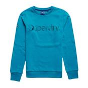 Cl Source Crew Neck Sweat - Light Blue - M