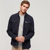 Trailsman Flannel Shirt - Dark Navy - M