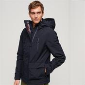Hooded Ultimate Windbreaker - Eclipse Navy - S