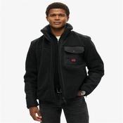 Expedition Borg Hybrid Jacket - Black - Xl