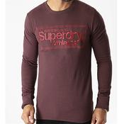 Superdry Crew Sweat Burgundy S in Mayo GetLocal Ireland