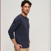Studios Merino Crew Neck - Regal Navy - S image