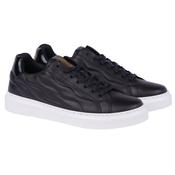 B.Intl Glendale Shoes - Black/White - 7 image