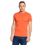 Morriston Casual T-Shirt - Pumpkin - L image
