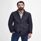 Barbour Quilted Lutz Jacket - Navy - M image