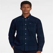 Barbour Blair Tailored Shirt - Navy - M image