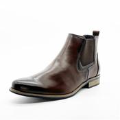 Munich Boots By Marcozzi - Oak - 9
