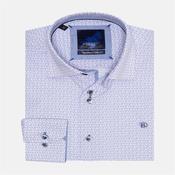Mustang Casual Shirt By Benetti - Lilac - M image
