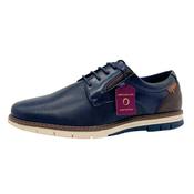 Brent Pope Normandy Shoe - Navy - 11 image