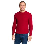 Okney Crew Neck By Xv Kings - Merlot Red - M
