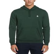 Penguin Overhead Hoodie - Green - L