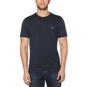 Penguin Plain T- Shirt - Navy - S image