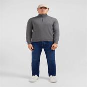 Half Zip Sweater Eden Park - Grey - L image