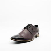 Prague Shoe By Marcozzi - Bordo - 7