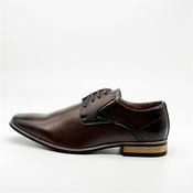 Prague Shoe By Marcozzi - Oak - 7