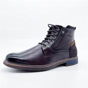 Toulese Boots By Marcozzi - Bordo - 7