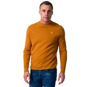 Zebou Crew Neck Sweater - Honey - S image