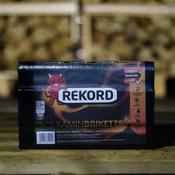 Briquettes