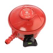 Calor BBQ Patio Gas 27mm Low Pressure Propane Clip On Gas Regulator image