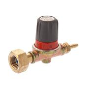 Calor Essentials 0.5-3 Bar High Pressure Propane Gas Regulator image