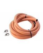 Calor 8mm x 3m of Hose and Jubilee Clips image