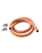 Calor 8mm x 1m of Hose and Jubilee Clips image