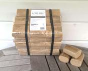 Eco-Friendly Hardwood Oak Briquettes 12kg