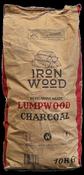 Restaurant Grade BBQ Charcoal  She Oak 10kg image