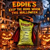 Smokeless Coal – Eddies Glo Ovoids 40kg