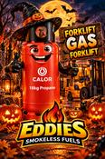 Calor Forklift Gas 18kg Propane