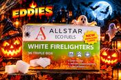 All Star White Firelighters