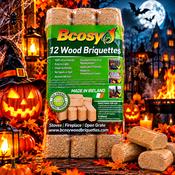 Bcosy Wood Briquettes