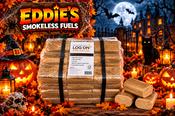 Eco-Friendly Hardwood Oak Briquettes 12kg