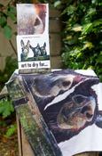 The Three Amigos – The Tea Towel image