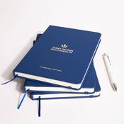 Tony Quinn Educohealth Notebook