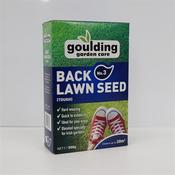 Goulding Back No 3 Lawn Seed Tough 500G