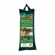 Ambassador Weather Resistant Egg Chair Cover Green  image