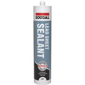 Soudal Lead Sheet Sealant Grey 290Ml