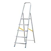 Buildworx Step Ladder Fibreglass 5 Thread image