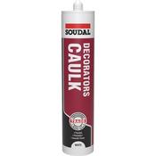 Soudal Decorators Caulk 290Ml image