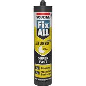 Soudal Fix All Turbo White 290Ml