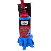 Varian Blue Microfibre Strip Mop image