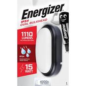 Energizer Oval Bulkhead Ip54 1110 Lumens 15W