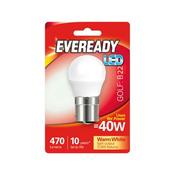 Eveready B22 Led Bulb Warm White 470 Lumens 40W image