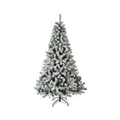 Everlands Monarch Pine Snowy Artifical Christmas Tree 8Ft / 240Cm image